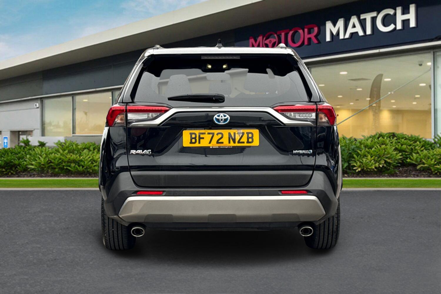 Used Toyota RAV4 2022 for sale - 76365144: Photo 4