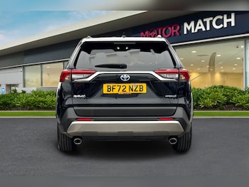 Used Toyota RAV4 2022 for sale - 76365144: Photo