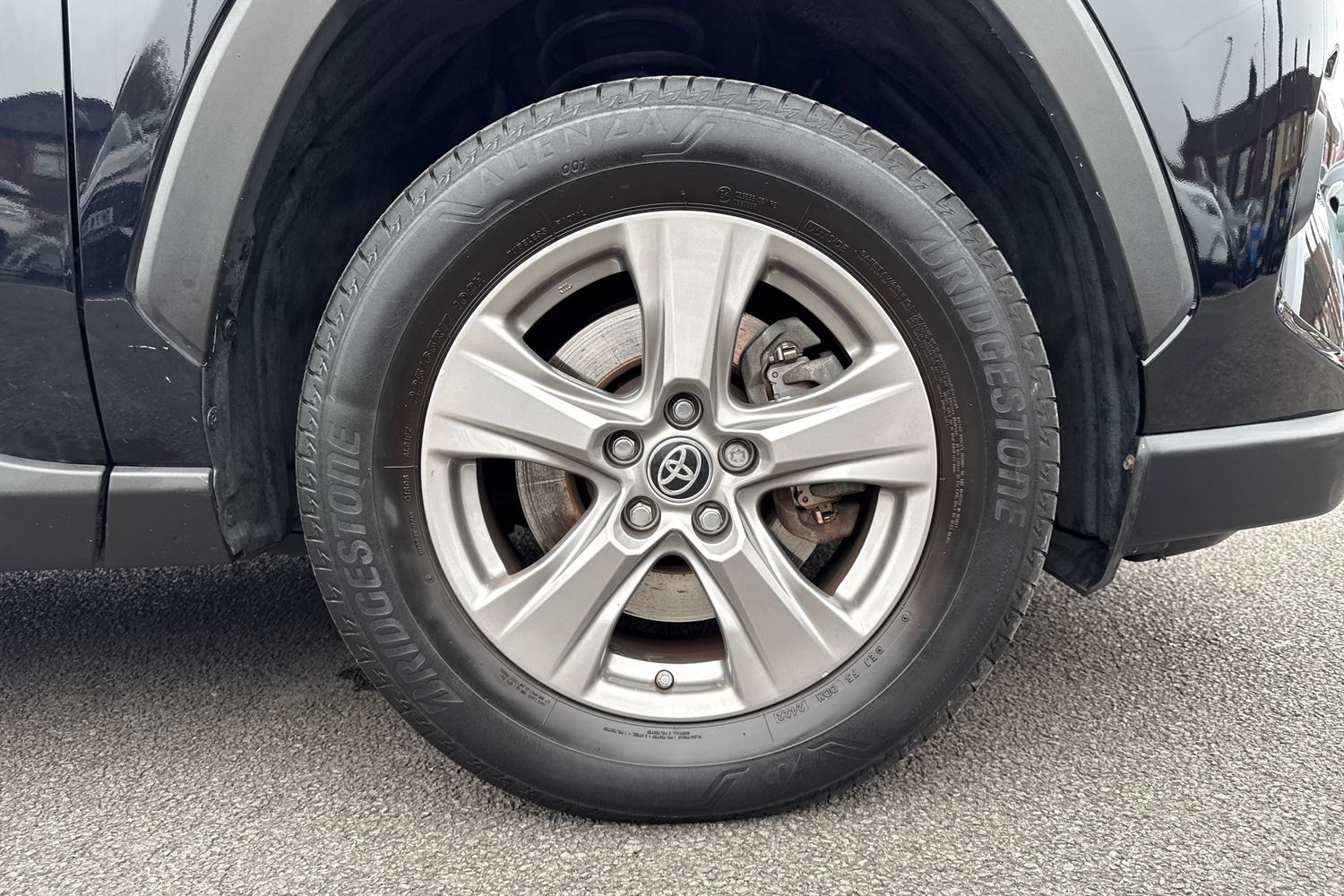 Used Toyota RAV4 2022 for sale - 76365144: Photo 7