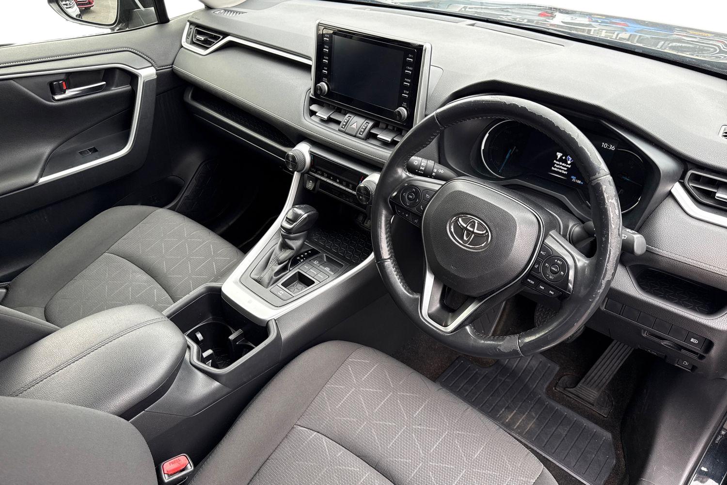 Used Toyota RAV4 2022 for sale - 76365144: Photo 8