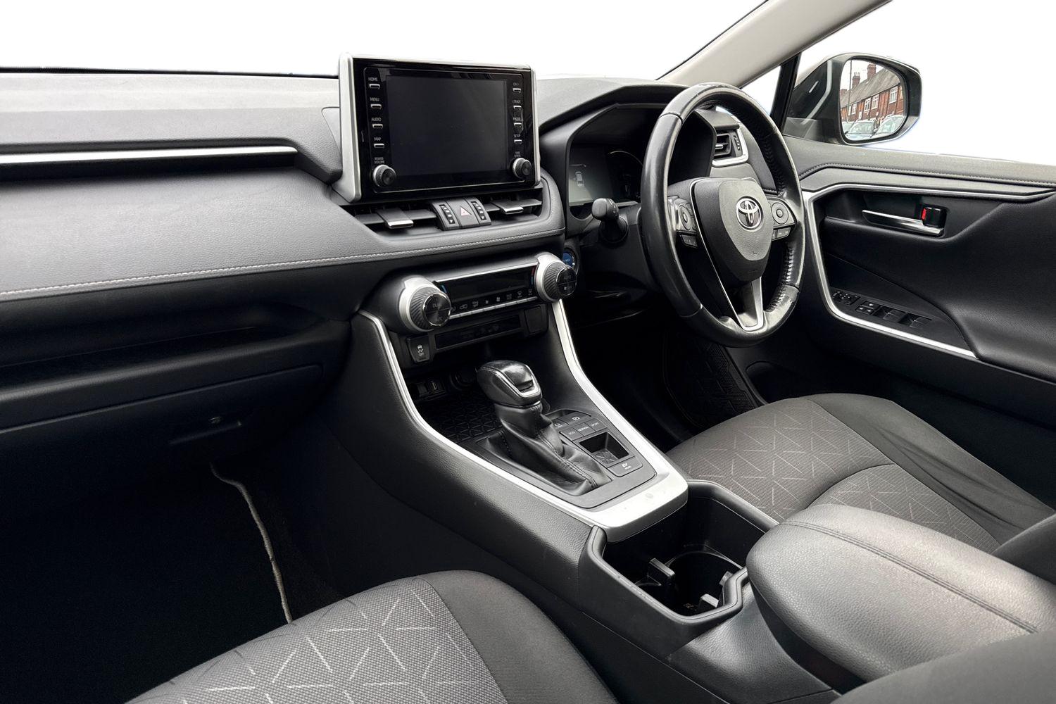 Used Toyota RAV4 2022 for sale - 76365144: Photo 9