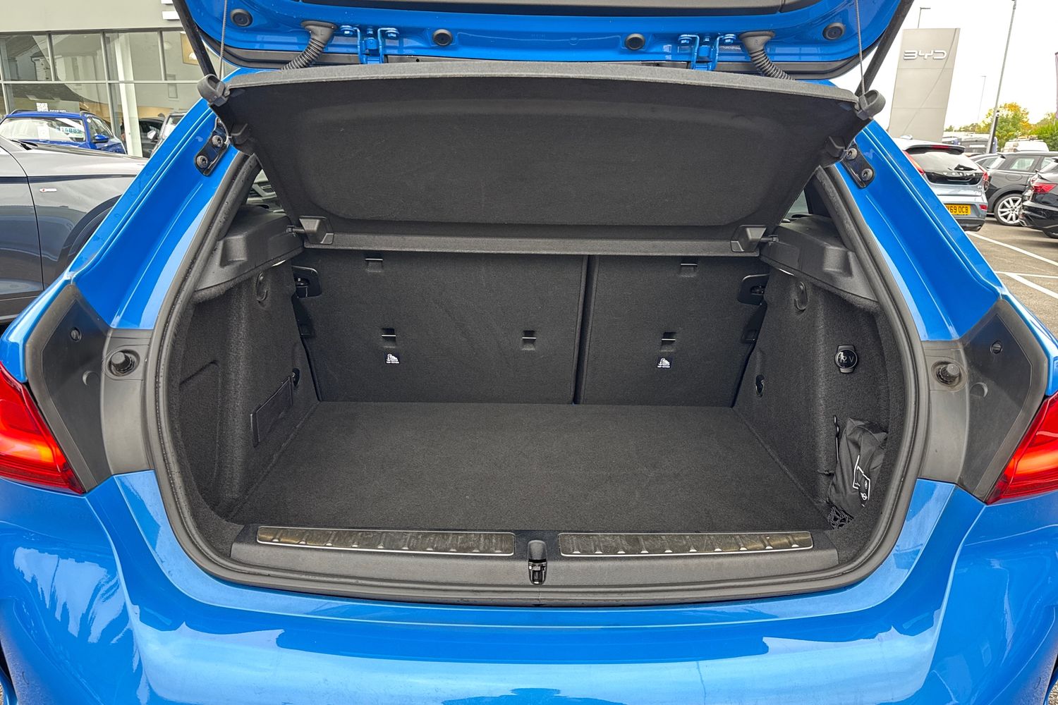 Used BMW 1 Series 2020 for sale - 76654298: Photo 10