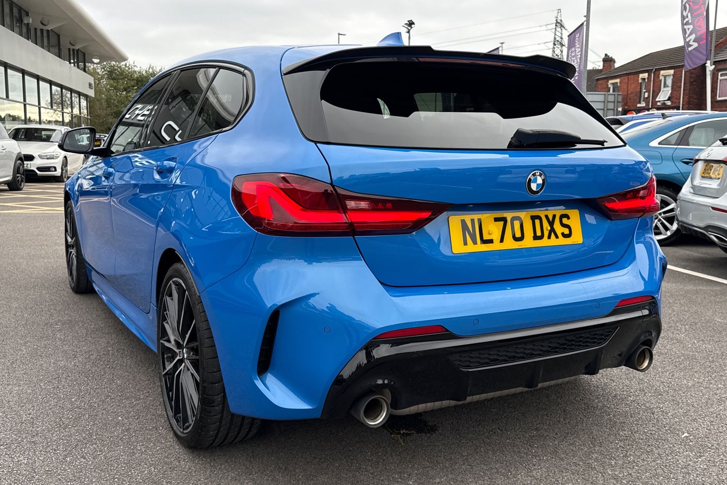 Used BMW 1 Series 2020 for sale - 76654298: Photo 16