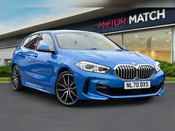 2020 - 1.5 118i M Sport Euro 6 (s/s) 5dr