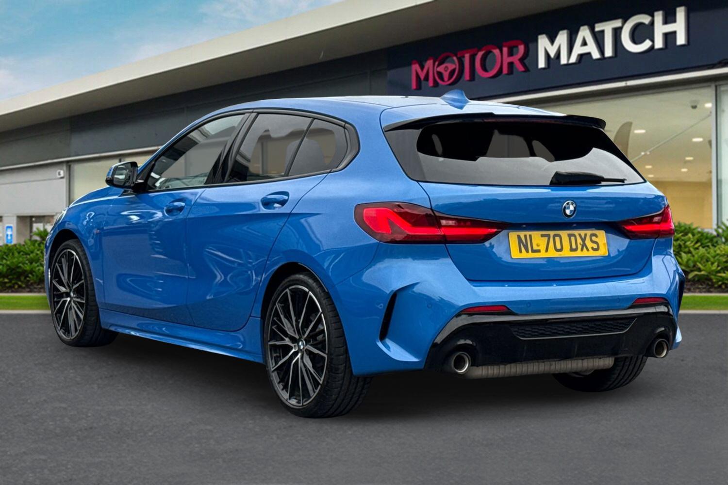 Used BMW 1 Series 2020 for sale - 76654298: Photo 2