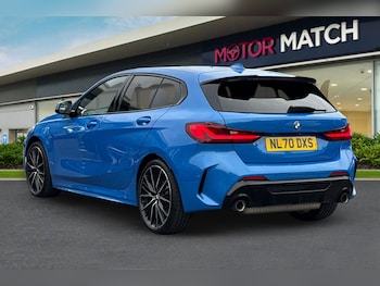 Used BMW 1 Series 2020 for sale - 76654298: Photo