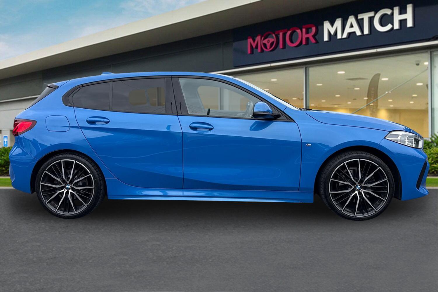 Used BMW 1 Series 2020 for sale - 76654298: Photo 3