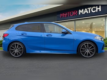 Used BMW 1 Series 2020 for sale - 76654298: Photo