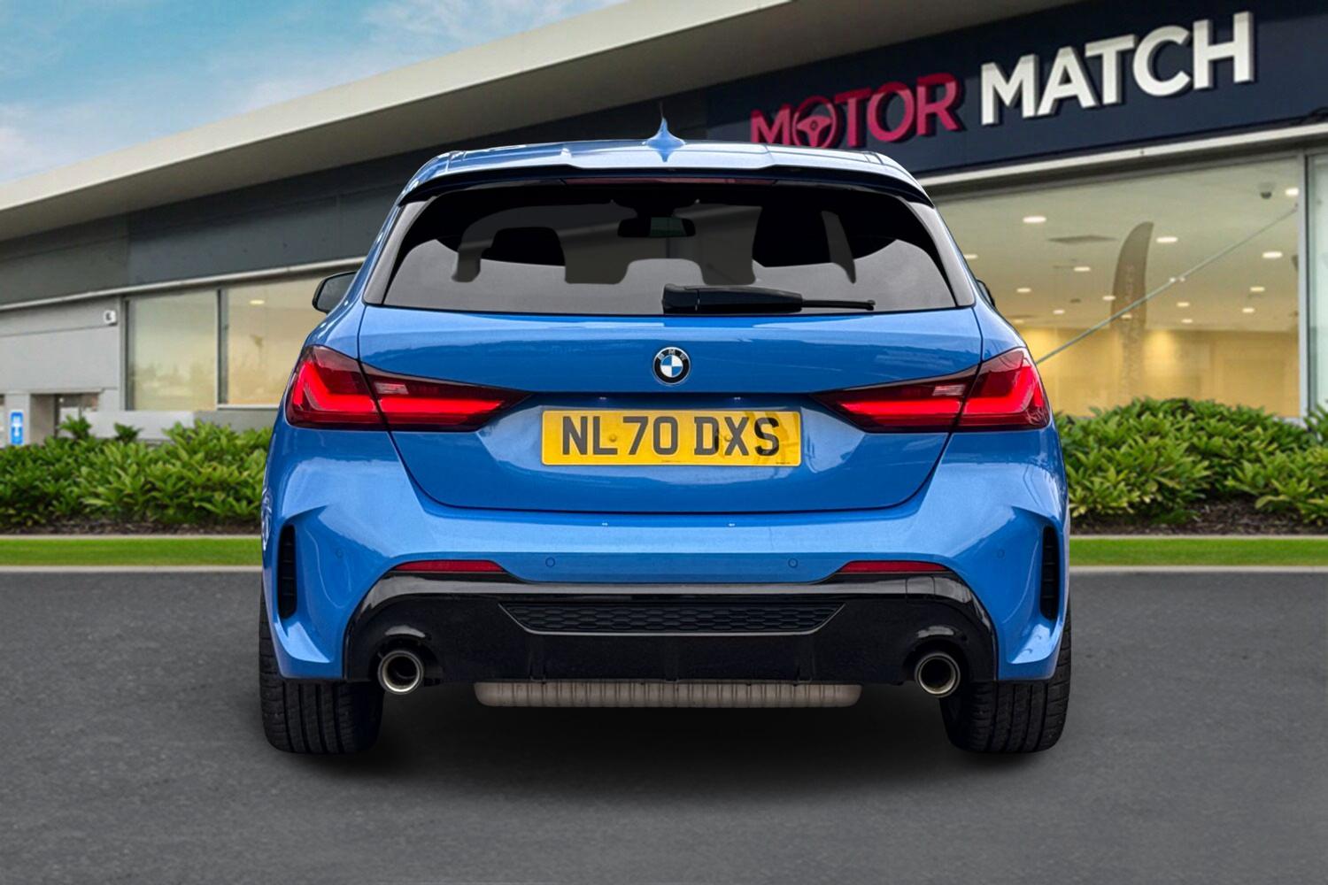 Used BMW 1 Series 2020 for sale - 76654298: Photo 4