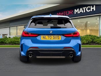 Used BMW 1 Series 2020 for sale - 76654298: Photo