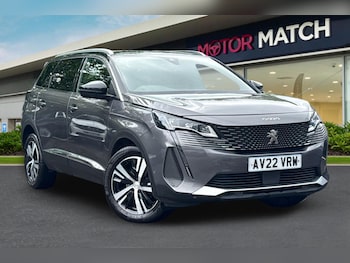 Used Peugeot 5008 2022 for sale - 78688132: Photo