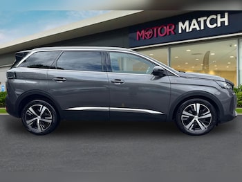 Used Peugeot 5008 2022 for sale - 78688132: Photo