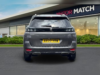 Used Peugeot 5008 2022 for sale - 78688132: Photo