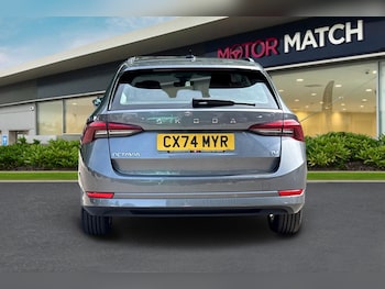 Used Skoda Octavia 2024 for sale - 79314680: Photo