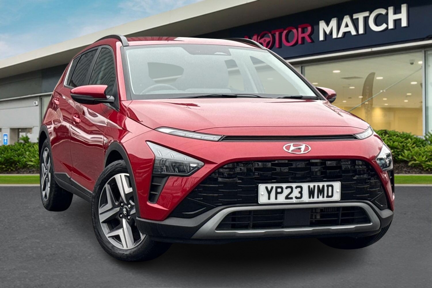 Used Hyundai BAYON 2023 for sale - 76723708: Photo 1