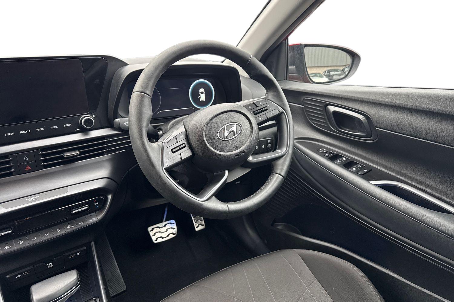 Used Hyundai BAYON 2023 for sale - 76723708: Photo 12