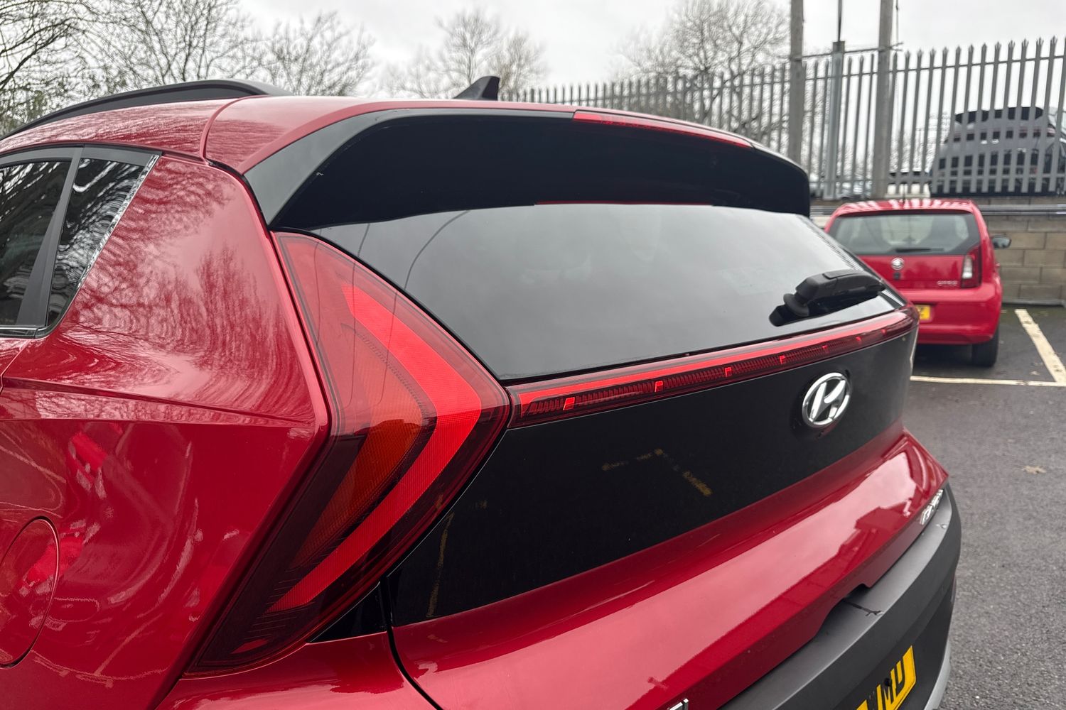 Used Hyundai BAYON 2023 for sale - 76723708: Photo 15