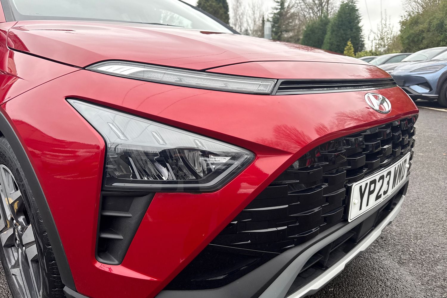 Used Hyundai BAYON 2023 for sale - 76723708: Photo 16