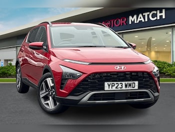 Used Hyundai BAYON 2023 for sale - 76723708: Photo