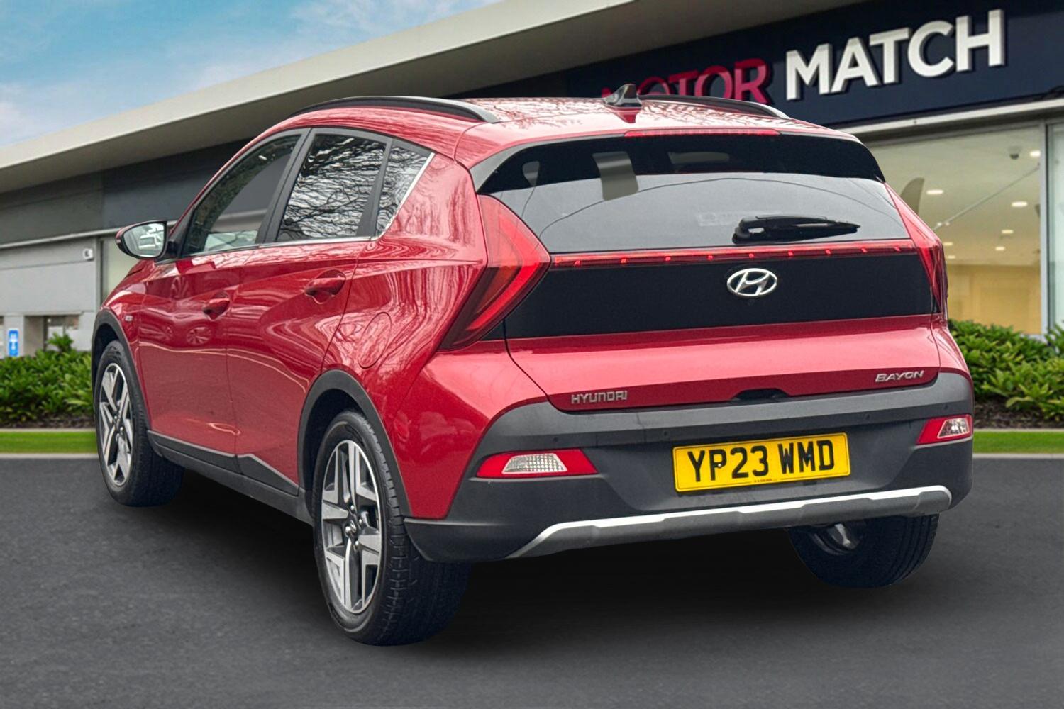 Used Hyundai BAYON 2023 for sale - 76723708: Photo 2