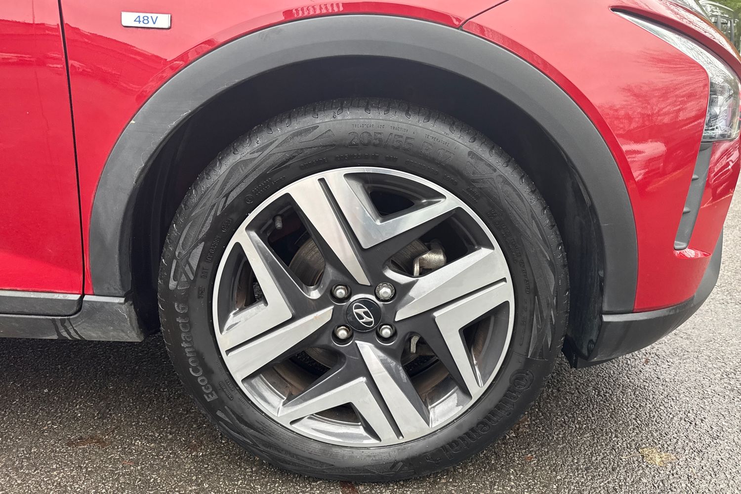 Used Hyundai BAYON 2023 for sale - 76723708: Photo 21