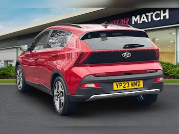 Used Hyundai BAYON 2023 for sale - 76723708: Photo