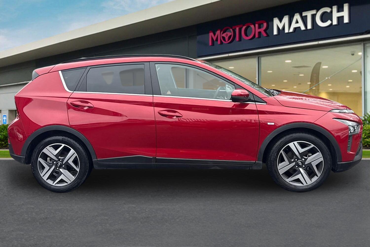 Used Hyundai BAYON 2023 for sale - 76723708: Photo 3