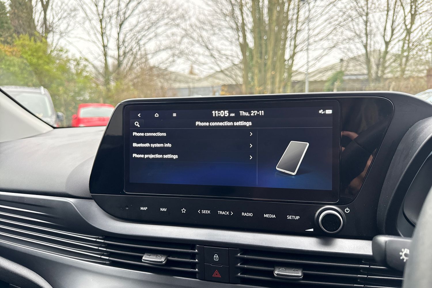 Used Hyundai BAYON 2023 for sale - 76723708: Photo 31