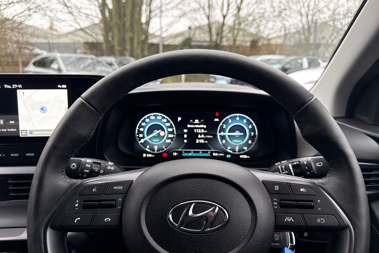 Used Hyundai BAYON 2023 for sale - 76723708: Photo 34