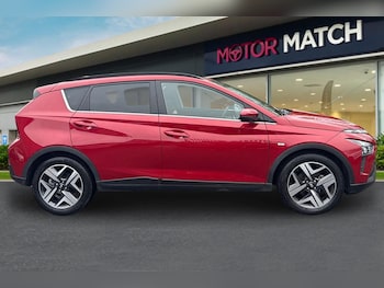 Used Hyundai BAYON 2023 for sale - 76723708: Photo