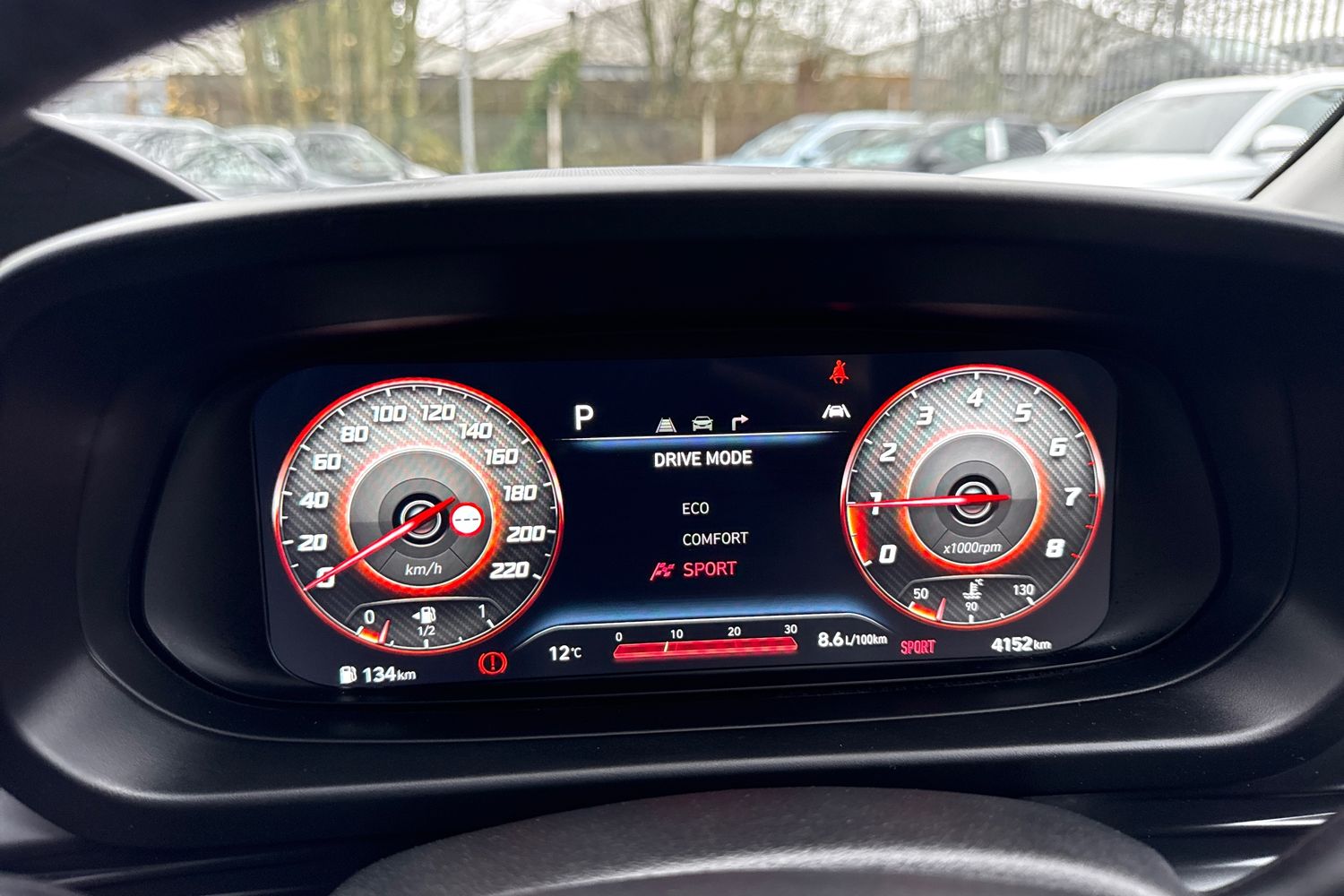 Used Hyundai BAYON 2023 for sale - 76723708: Photo 41