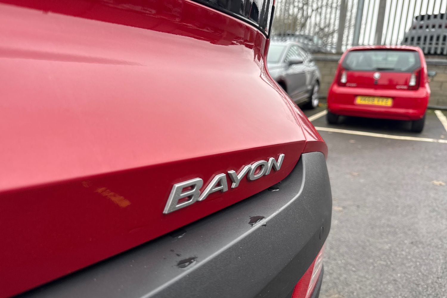 Used Hyundai BAYON 2023 for sale - 76723708: Photo 46