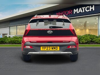 Used Hyundai BAYON 2023 for sale - 76723708: Photo