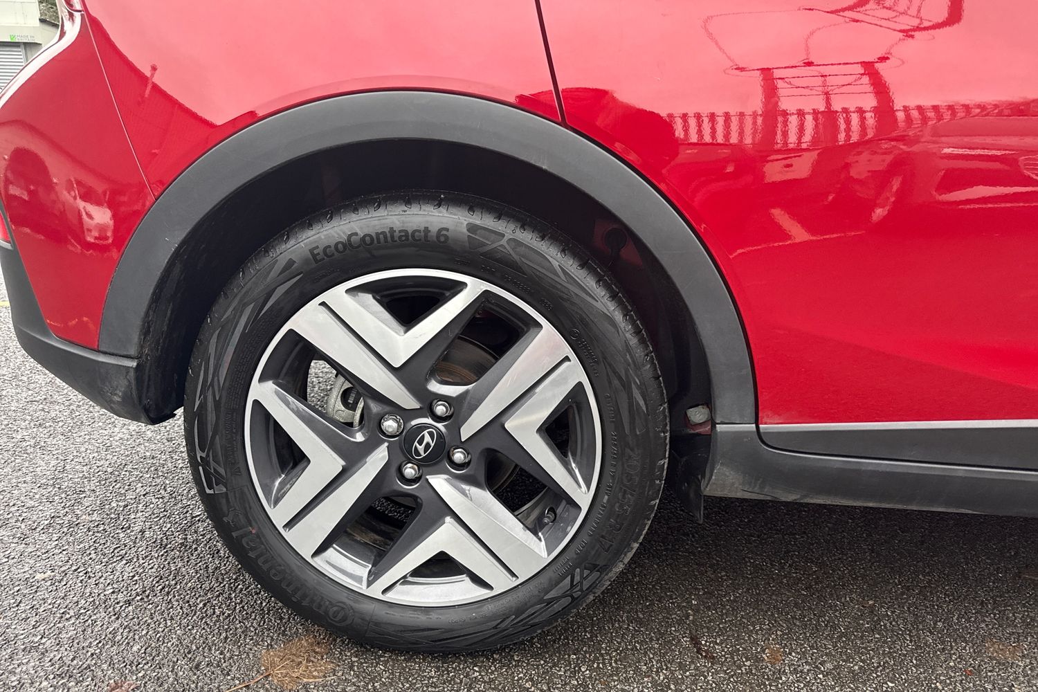 Used Hyundai BAYON 2023 for sale - 76723708: Photo 6