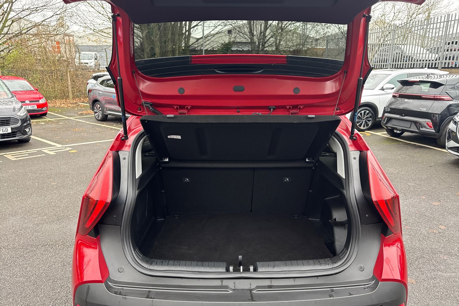 Used Hyundai BAYON 2023 for sale - 76723708: Photo 9