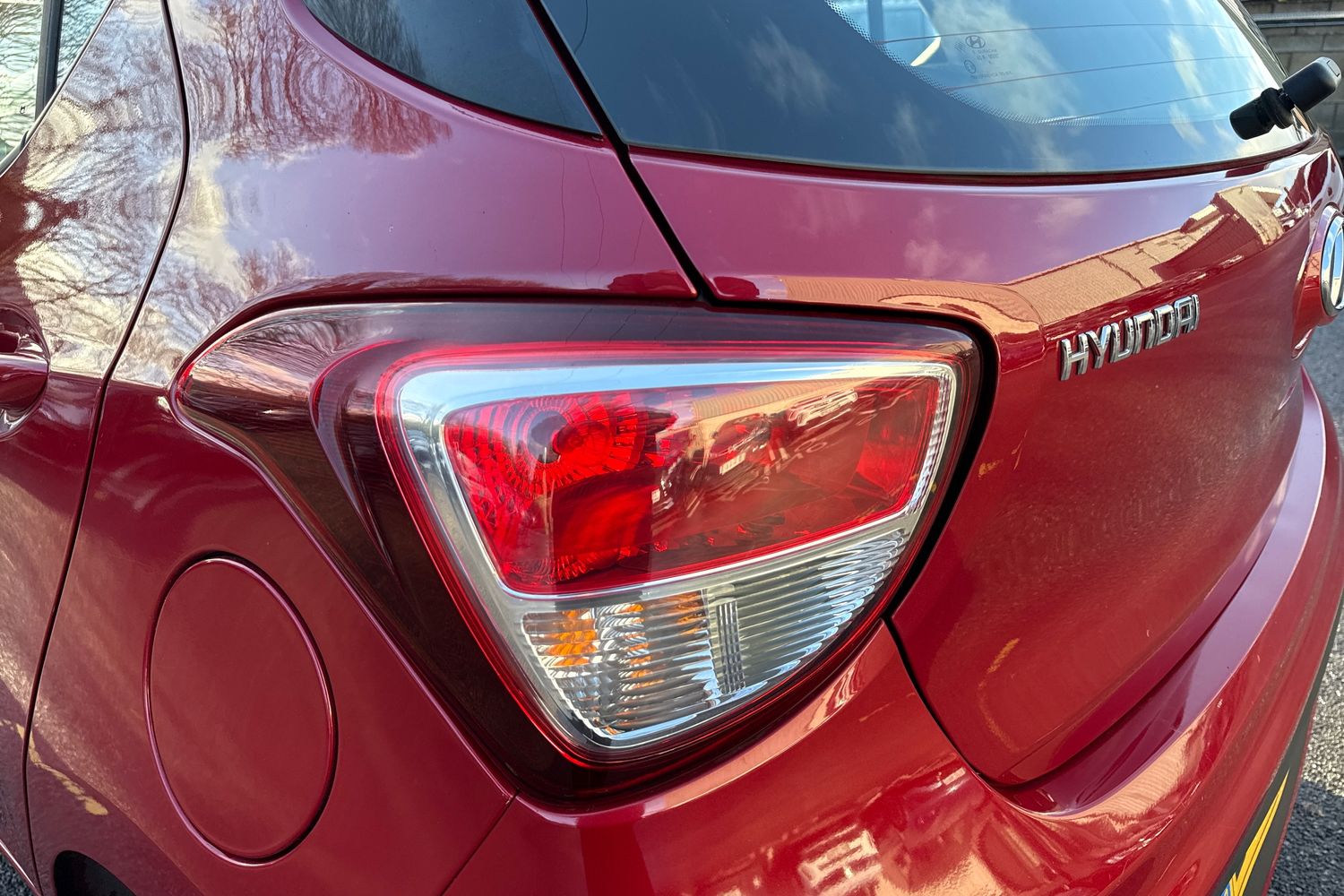 Used Hyundai i10 2017 for sale - 77011432: Photo 16