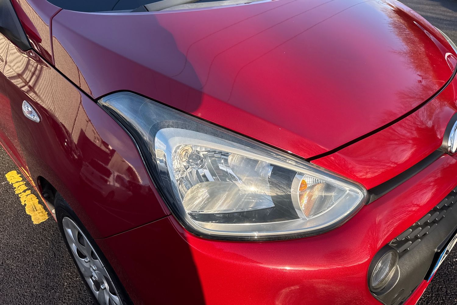 Used Hyundai i10 2017 for sale - 77011432: Photo 17