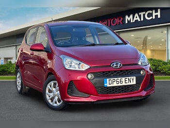 Used Hyundai i10 2017 for sale - 77011432: Photo