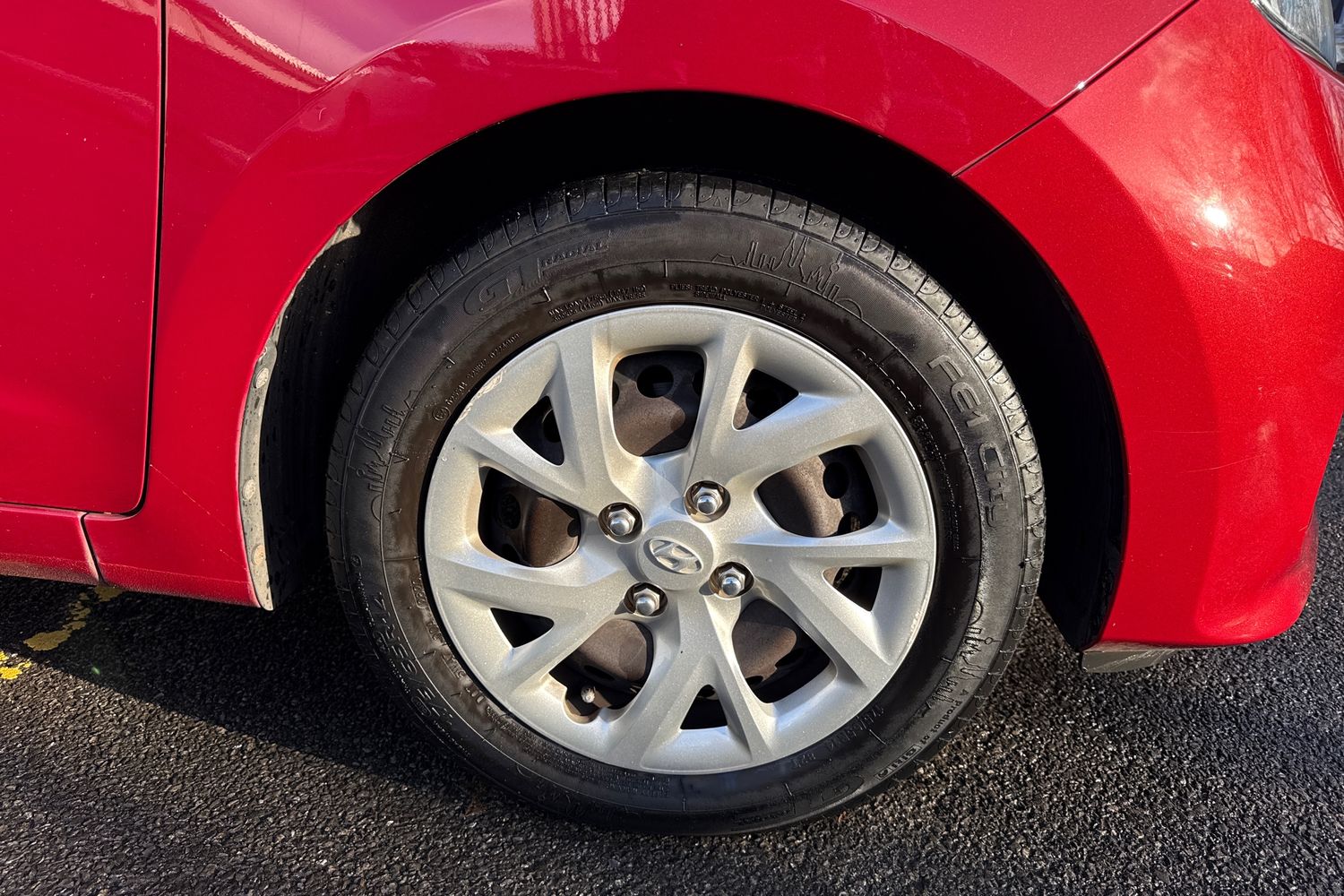 Used Hyundai i10 2017 for sale - 77011432: Photo 22