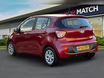 Used Hyundai i10 2017 for sale - 77011432: Photo