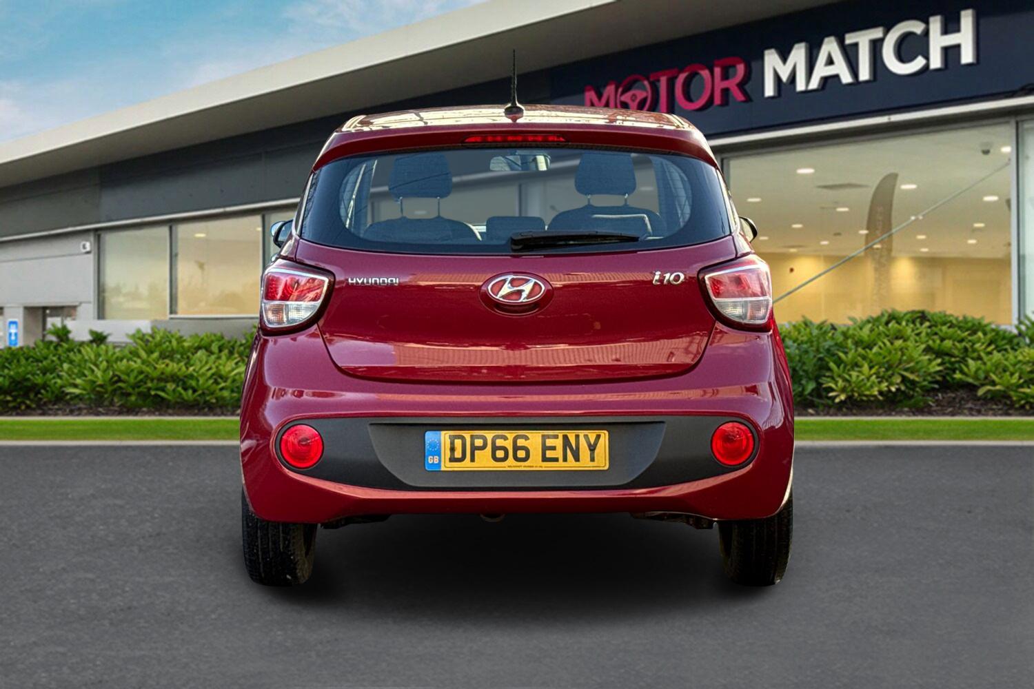 Used Hyundai i10 2017 for sale - 77011432: Photo 4