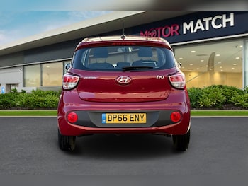 Used Hyundai i10 2017 for sale - 77011432: Photo