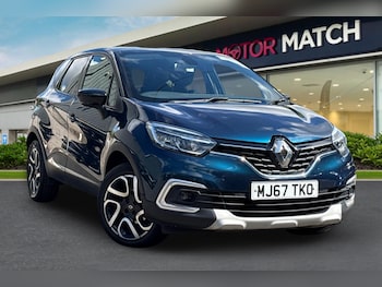 Used Renault Captur 2017 for sale - 78594375: Photo