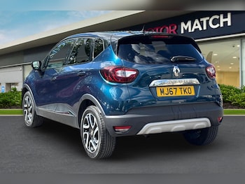 Used Renault Captur 2017 for sale - 78594375: Photo