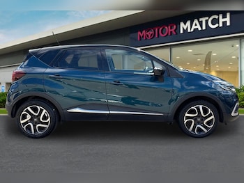 Used Renault Captur 2017 for sale - 78594375: Photo