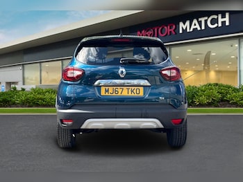 Used Renault Captur 2017 for sale - 78594375: Photo