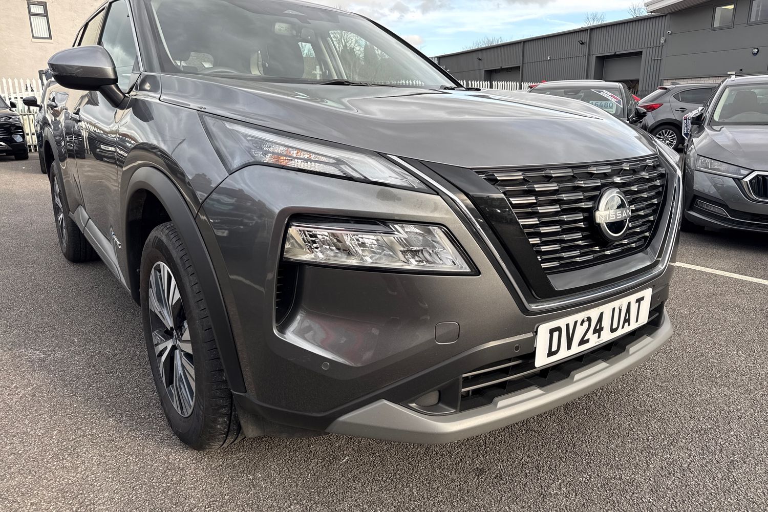 Used Nissan X-Trail 2024 for sale - 77849417: Photo 17