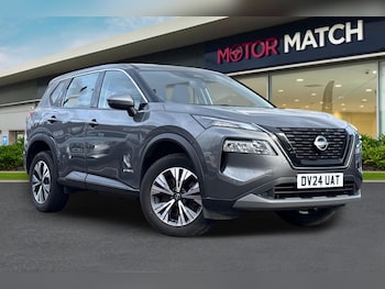 Nissan X-Trail feature image