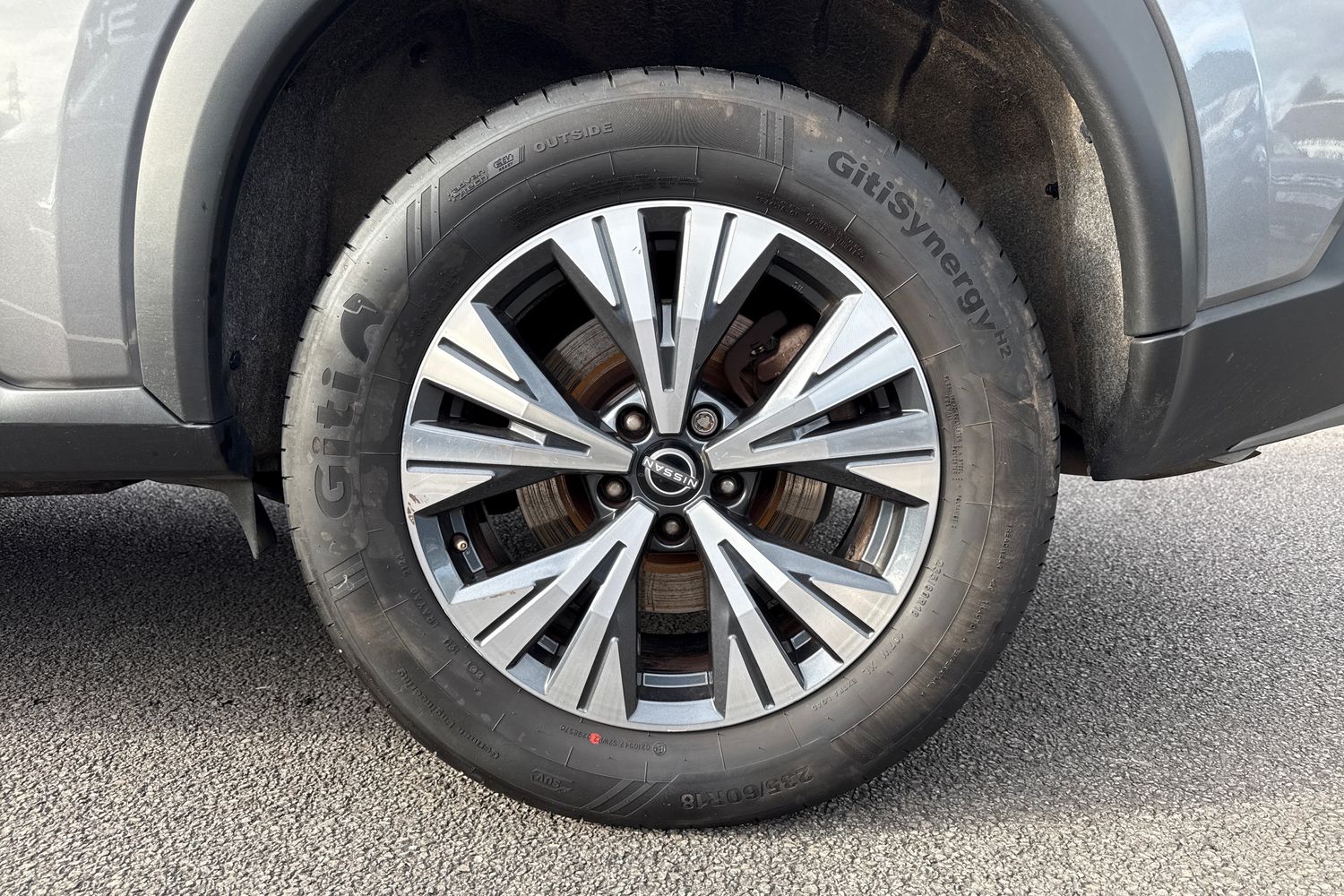 Used Nissan X-Trail 2024 for sale - 77849417: Photo 23