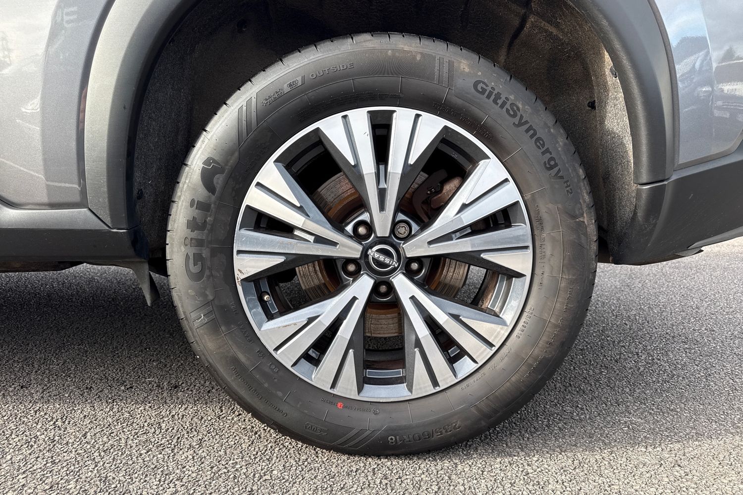 Used Nissan X-Trail 2024 for sale - 77849417: Photo 7